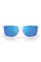  Matte Clear / Blue Mirror 580G