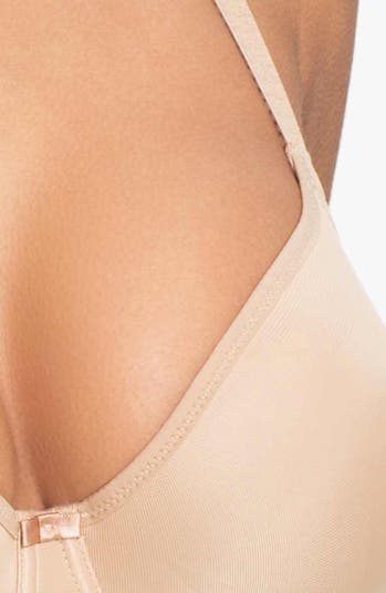 Seamless Underwire Balconette Bra