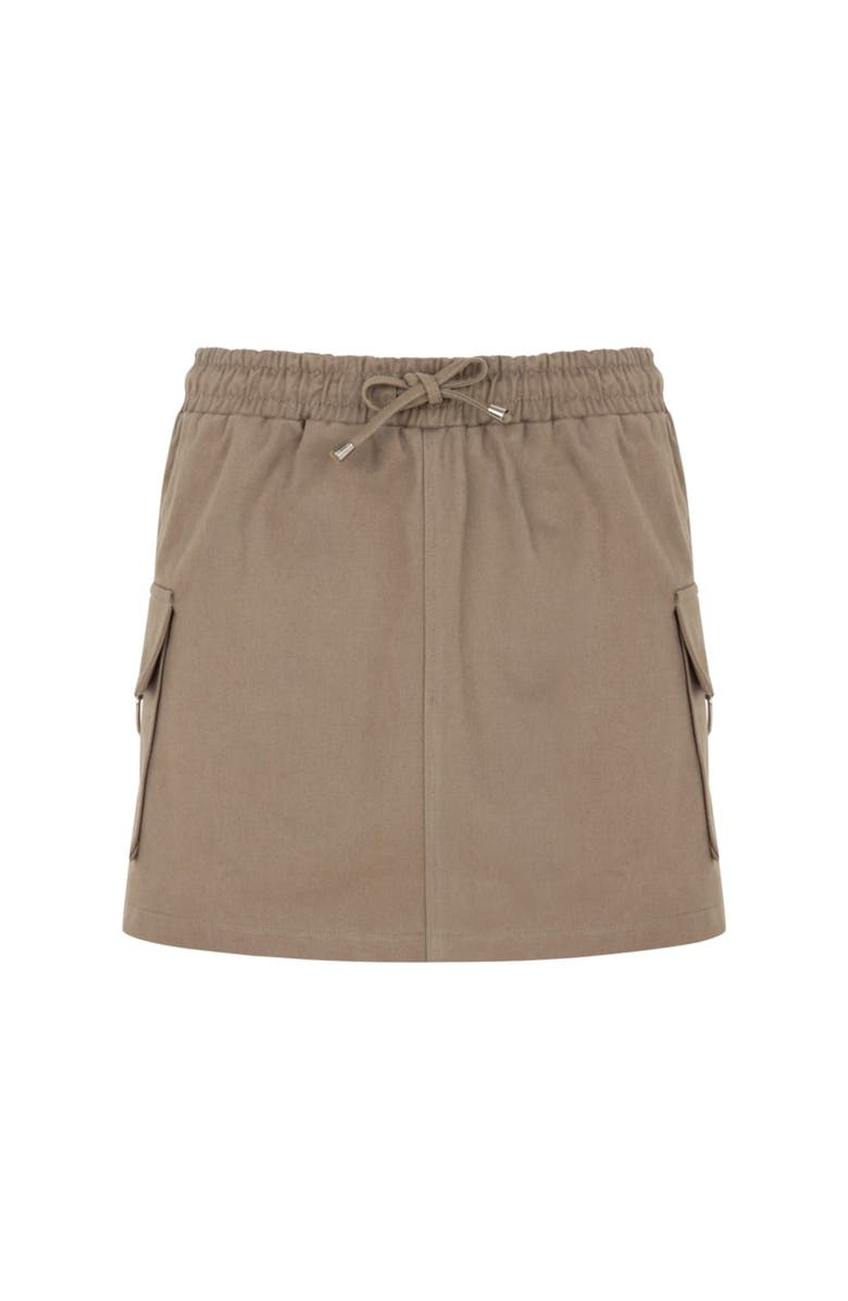 Nocturne Mini Skirt with Pockets, Main, color, 