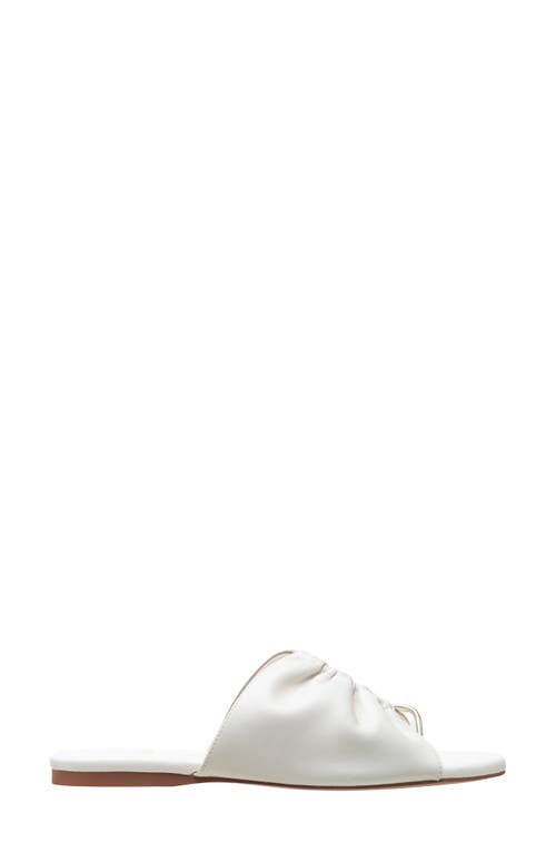 Linea Paolo Lane Toe Loop Sandal