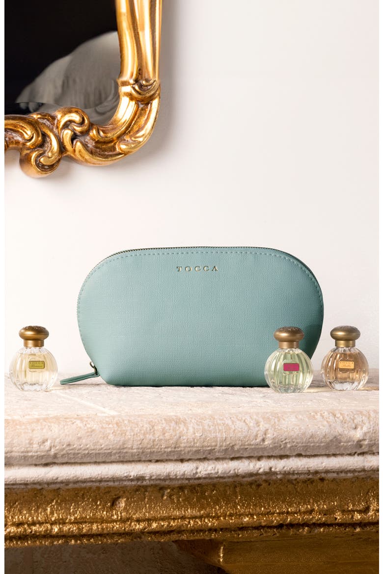 Viaggio Pouchette Perume Set $112 Value, Alternate, color, NO COLOR