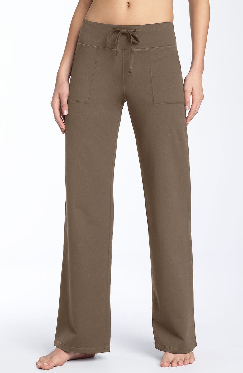 Zella 'Soul' Wide Leg Pants, Main, color, 