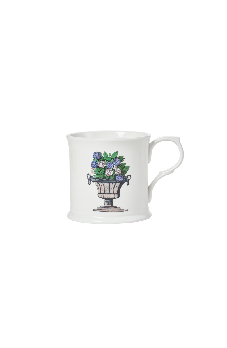 Hankook 1943 Thibaud Herem Objet Mug - Hydrangea, Main, color, Hydrangea