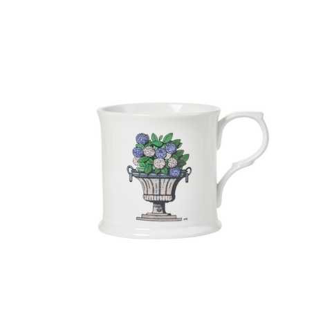 Thibaud Herem Objet Mug - Hydrangea