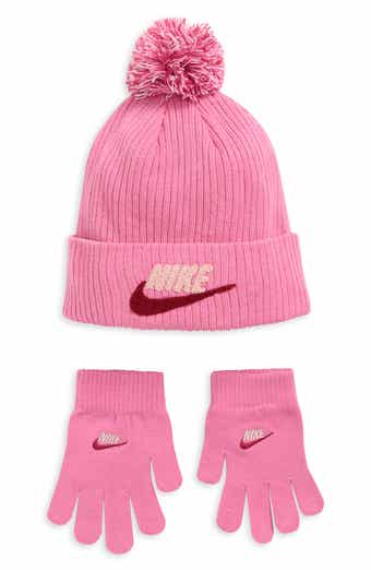 Kids' Tech Beanie & Gloves Set
