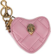 Kurt Geiger London Kensington Heart Bag Charm