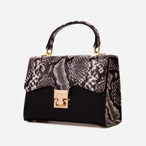 The Venezia Leather Handbag