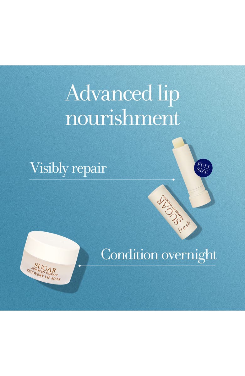 Fresh<sup>®</sup> Lip Recovery Kit (Nordstrom Exclusive) (Limited Edition) $57 Value, Alternate, color, 