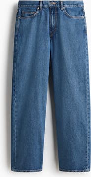 H&M Relaxed Jeans