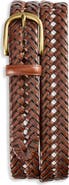 Oak Hill by DXL Big & Tall Braided Belt