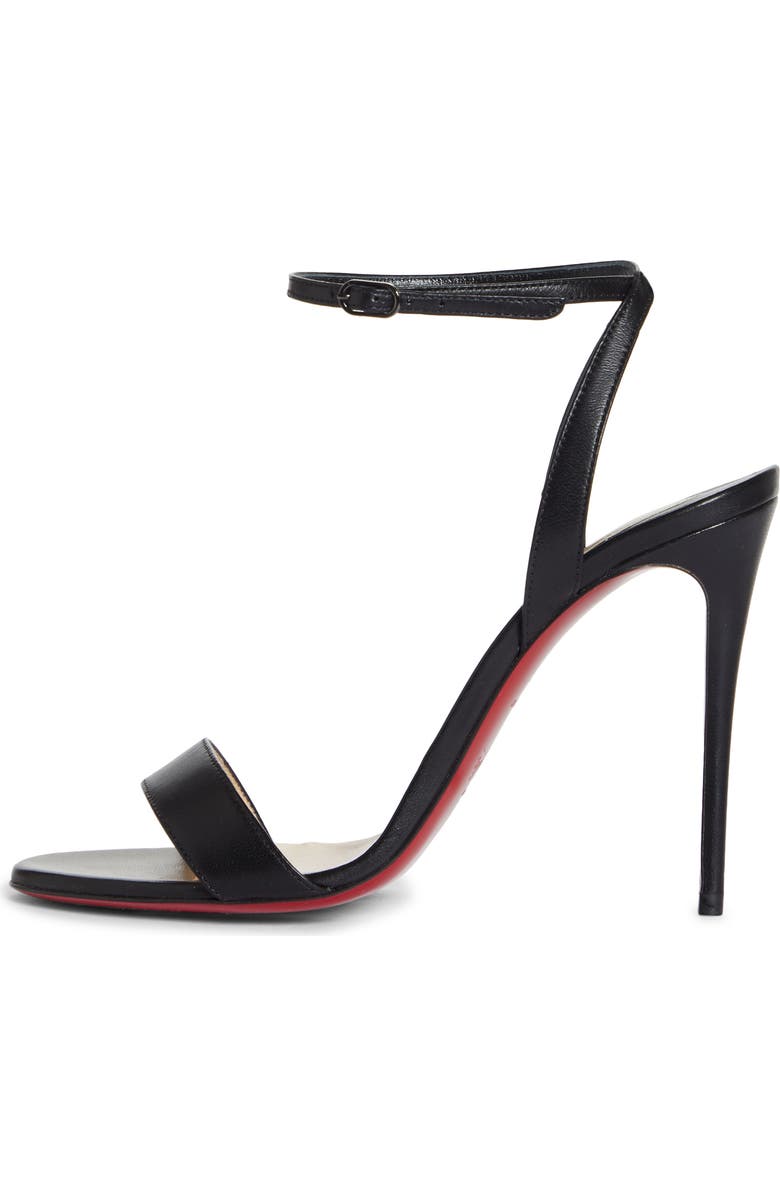 Christian Louboutin Loubigirl Ankle Strap Sandal, Alternate, color,