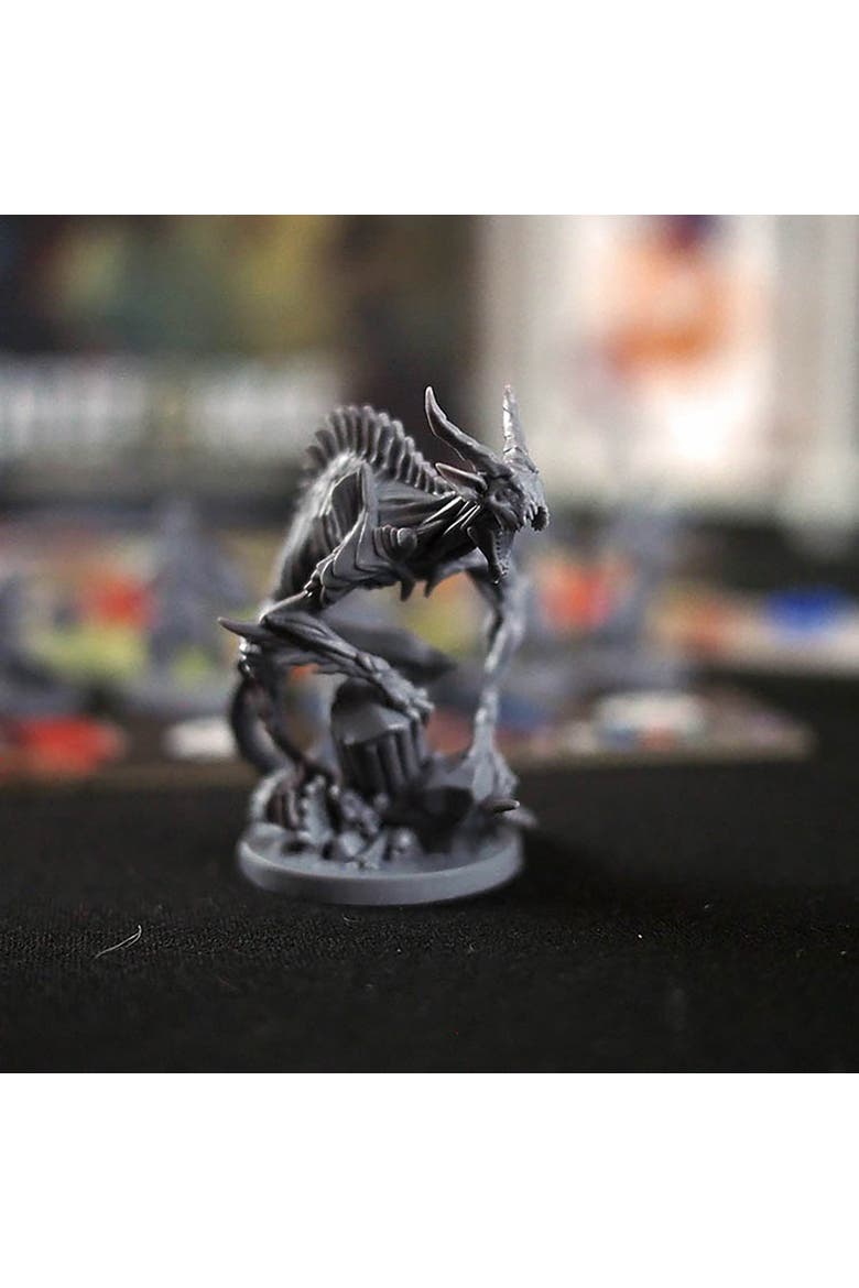 Fateforge Chronicles of Kaan Boss Miniatures Set, Alternate, color, Multicolored