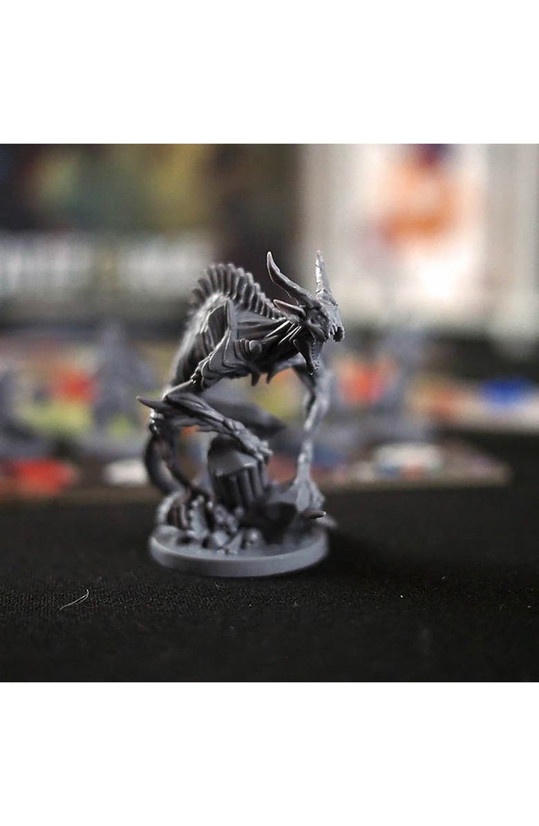 Mighty Boards Fateforge Chronicles of Kaan Boss Miniatures Set, Alternate, color, Multicolored