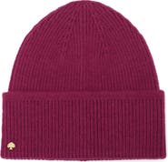Kate Spade New York Spade Beanie