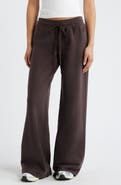 Princess Polly Dodie Wide Leg Cotton Pants
