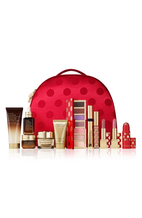 Estée Lauder Blockbuster Warm Purchase With Purchase In Transparent
