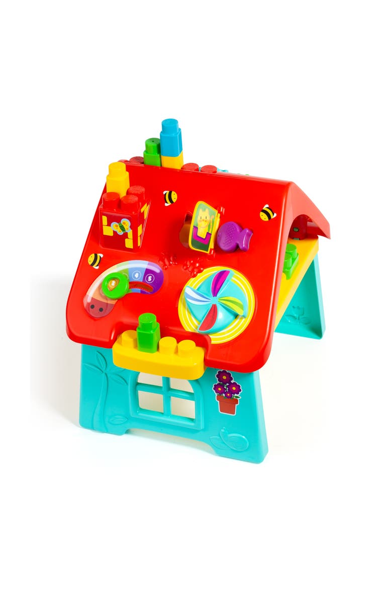 Molto Y Cia Activity House for Children, Alternate, color, Multicolored