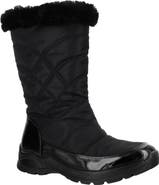 EASY STREET Cuddle Faux Fur Waterproof Boot