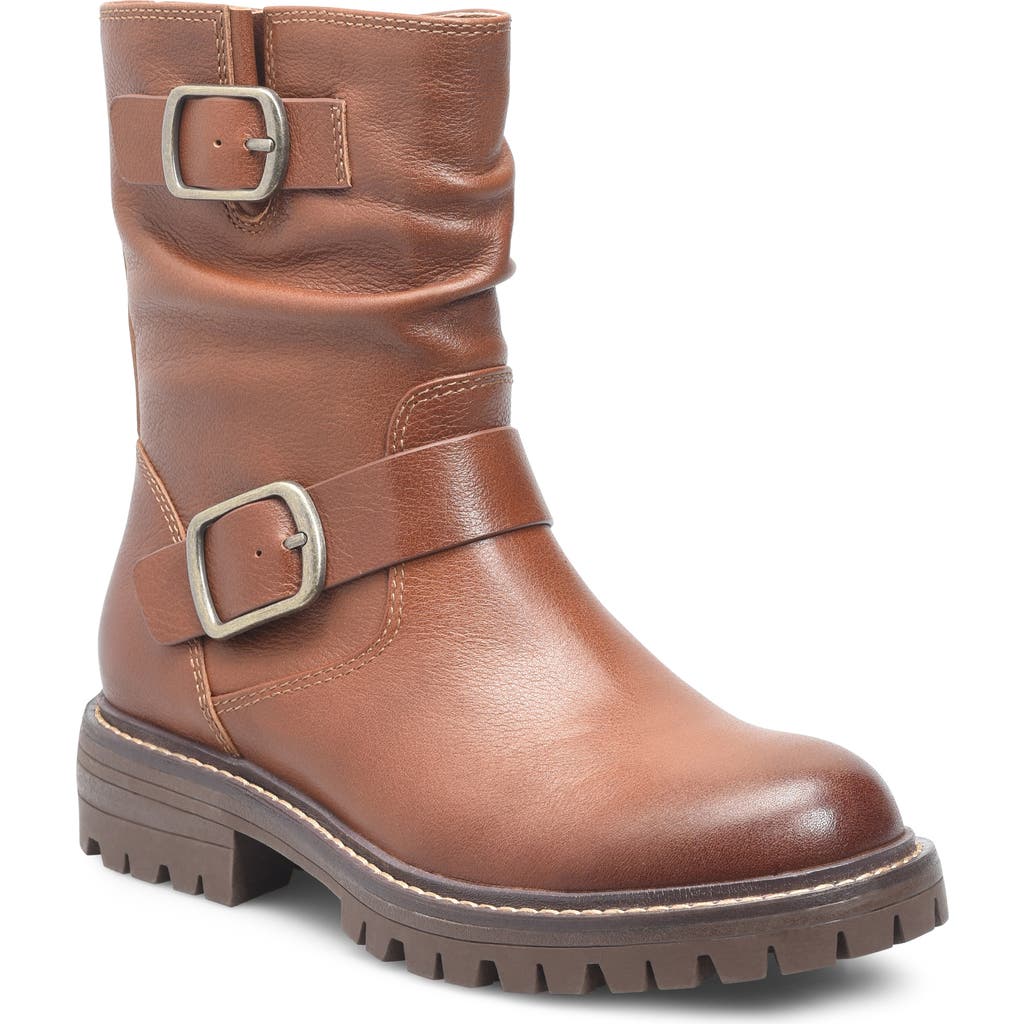 Söfft Alyssa Bootie In Brown