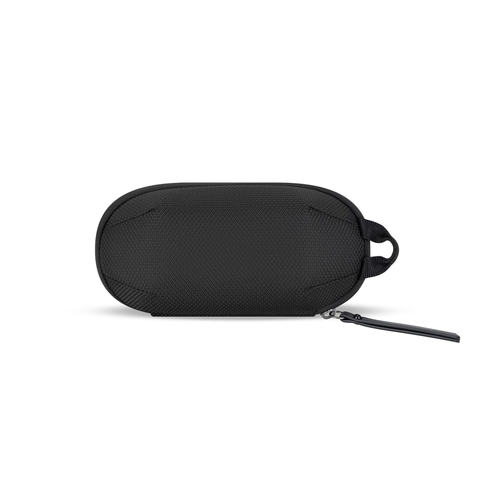 Mini Co-Pilot Travel Cable Bag, Alternate, color, Granite