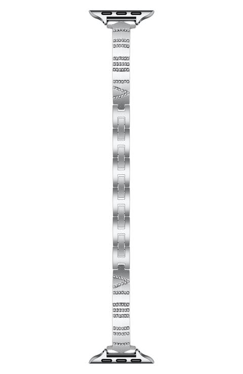 Eclipse Crystal Apple Watch® Watchband