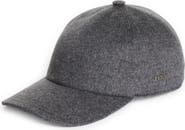 ZEGNA Cashmere Baseball Cap