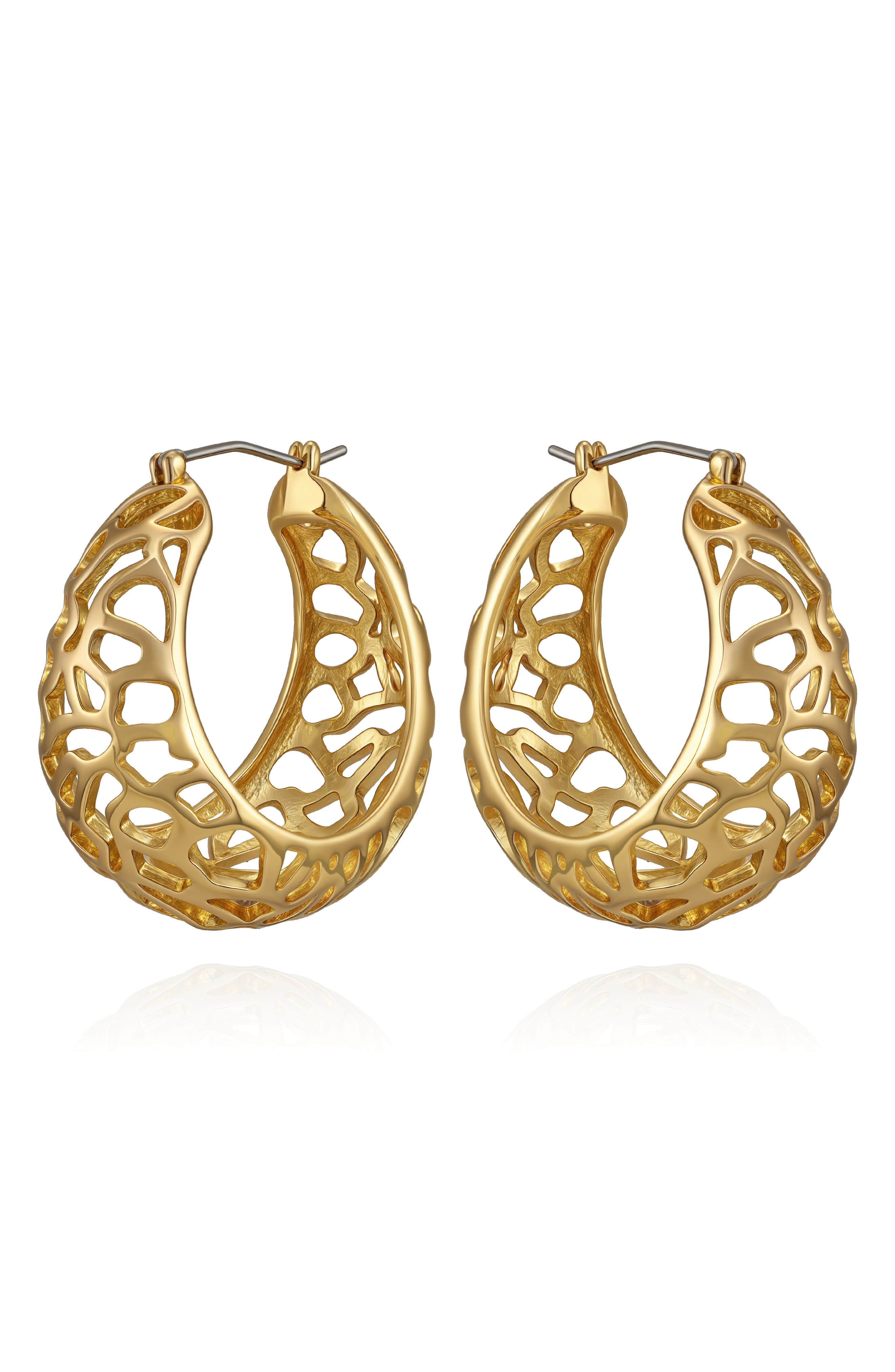 selected GOLD TONE