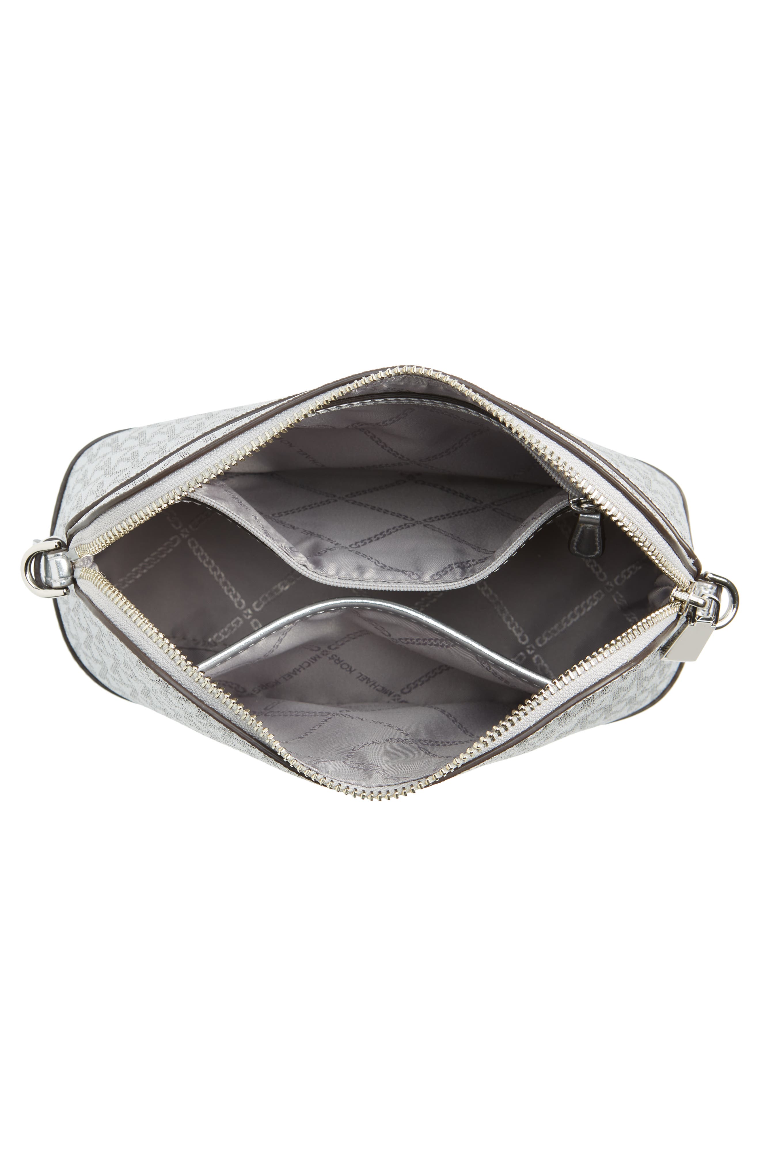 MICHAEL Michael Kors Jet Set Charm Large Dome Crossbody Bag, Alternate, color, 