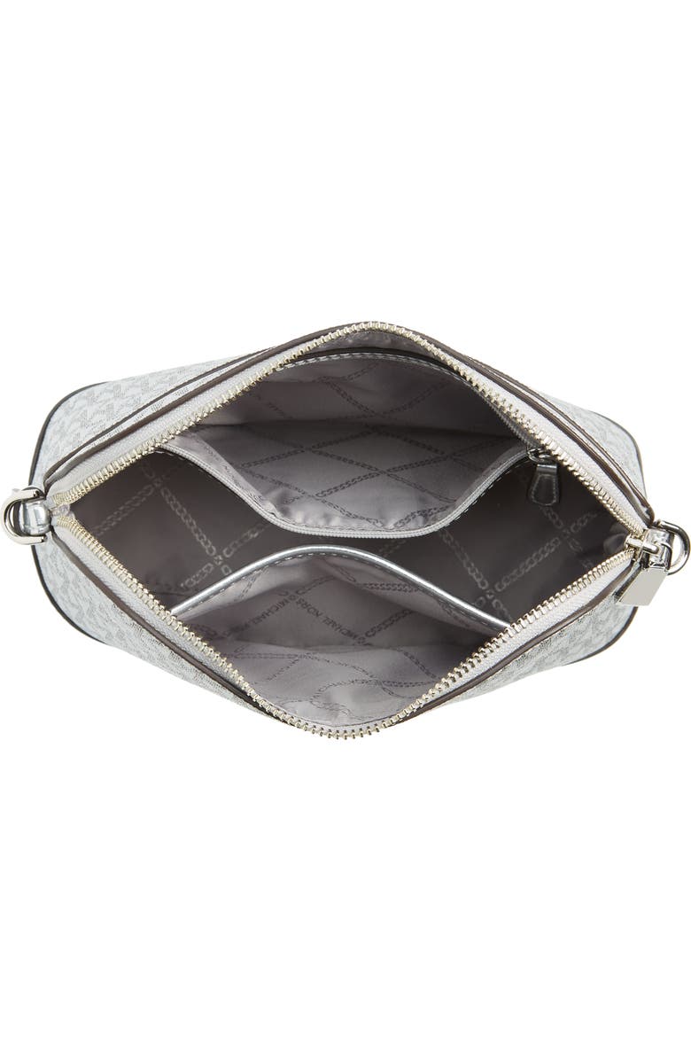 MICHAEL Michael Kors Jet Set Charm Large Dome Crossbody Bag, Alternate, color,