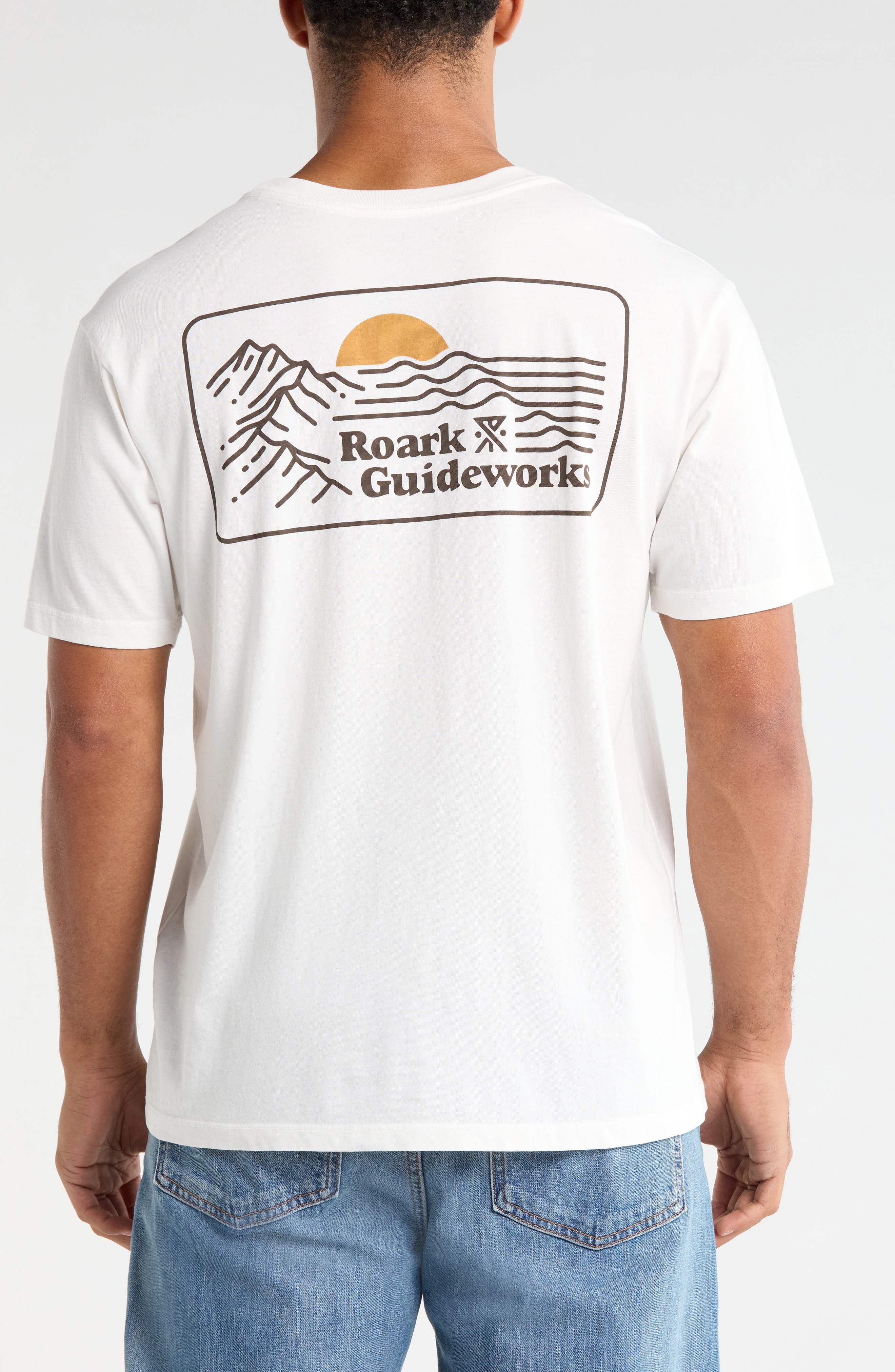 Earth Sea Graphic Regular Fit T-Shirt - image 4