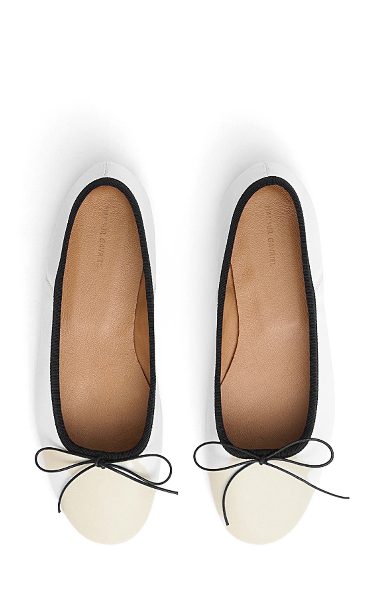 Ballet Flat, Alternate, color, JASMINE/ BLACK