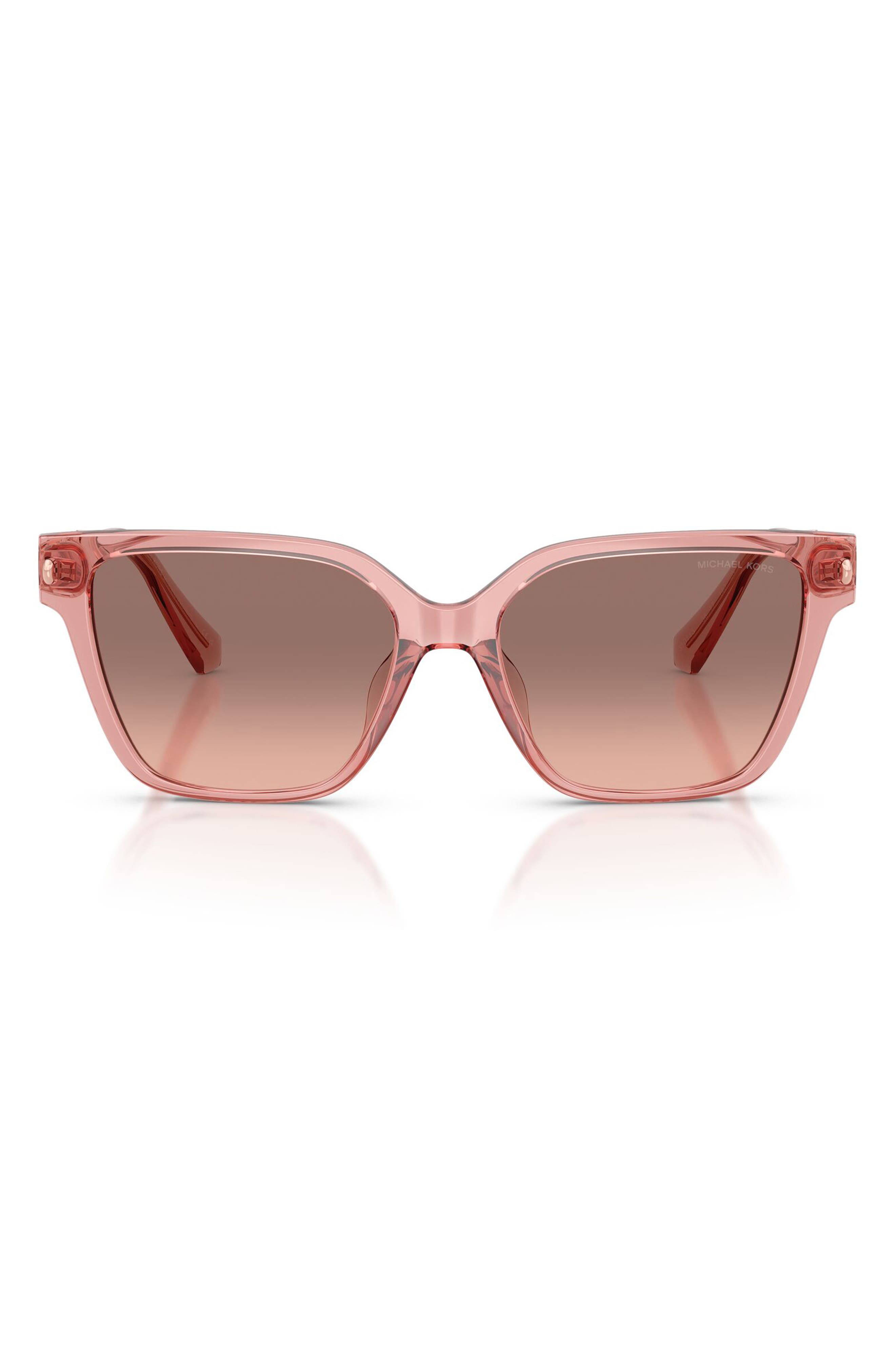 PINK TRANSPARENT / PINK BROWN