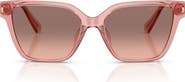 Michael Kors Piedmont 56mm Square Sunglasses