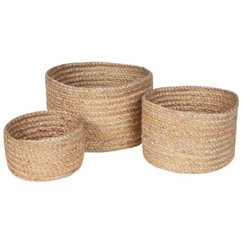 Set of 3 Baskets Abha