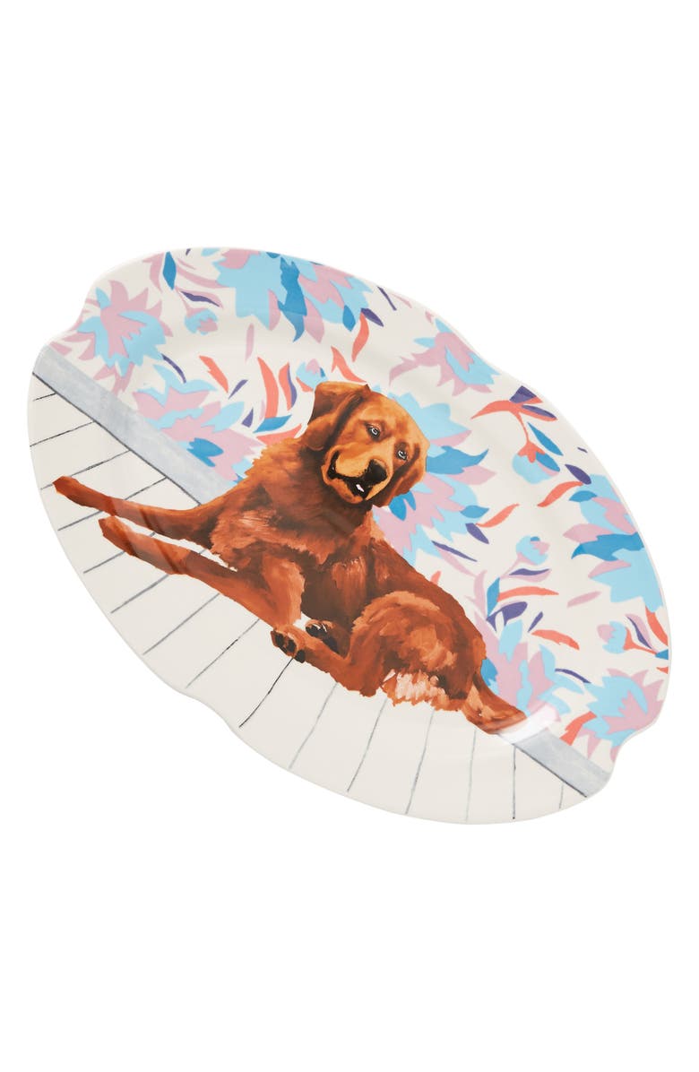 Anthropologie Home Anthropologie Jay McClellan Platter, Alternate, color, 