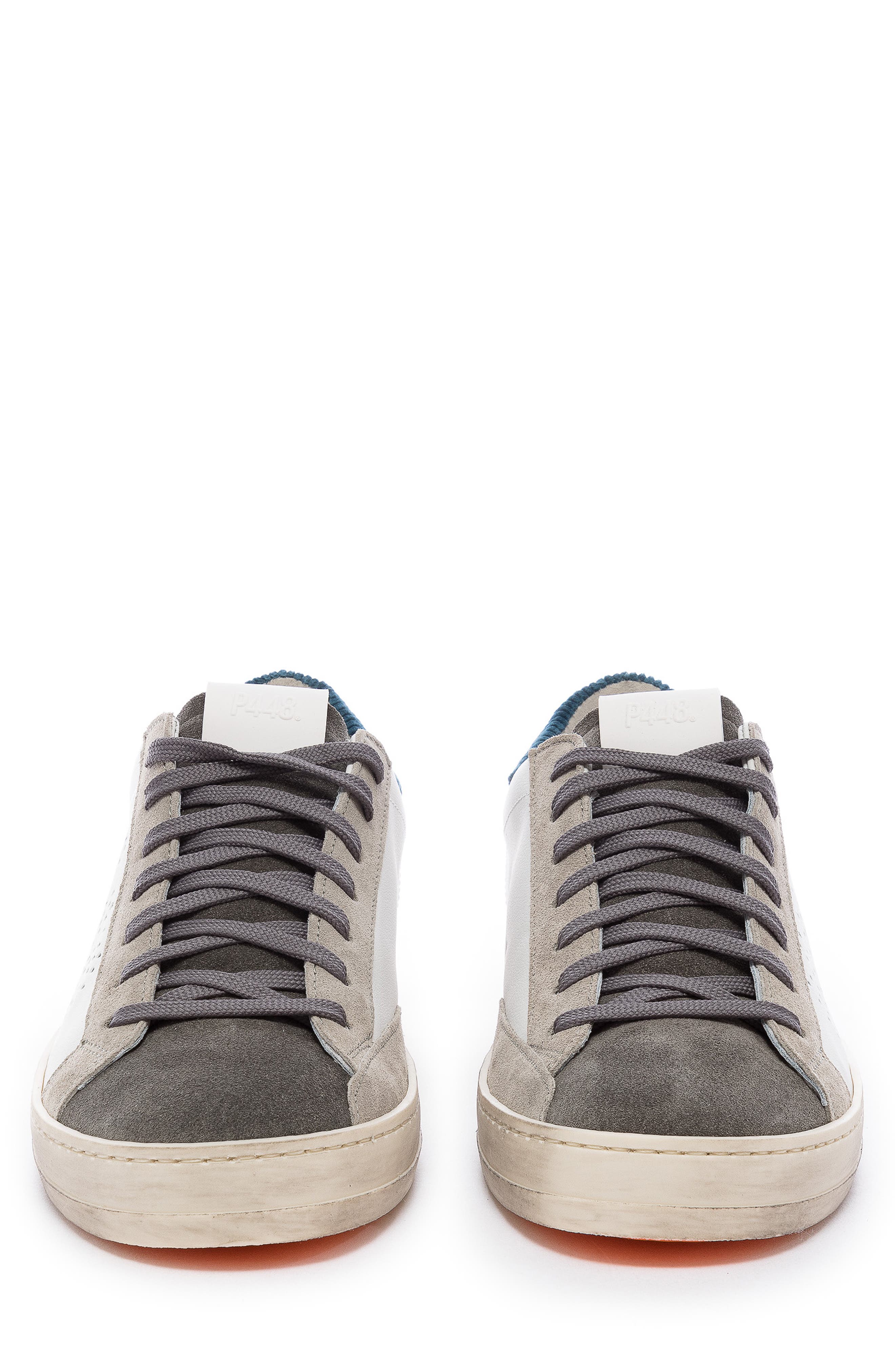 P448 John Low Top Sneaker, Alternate, color, 