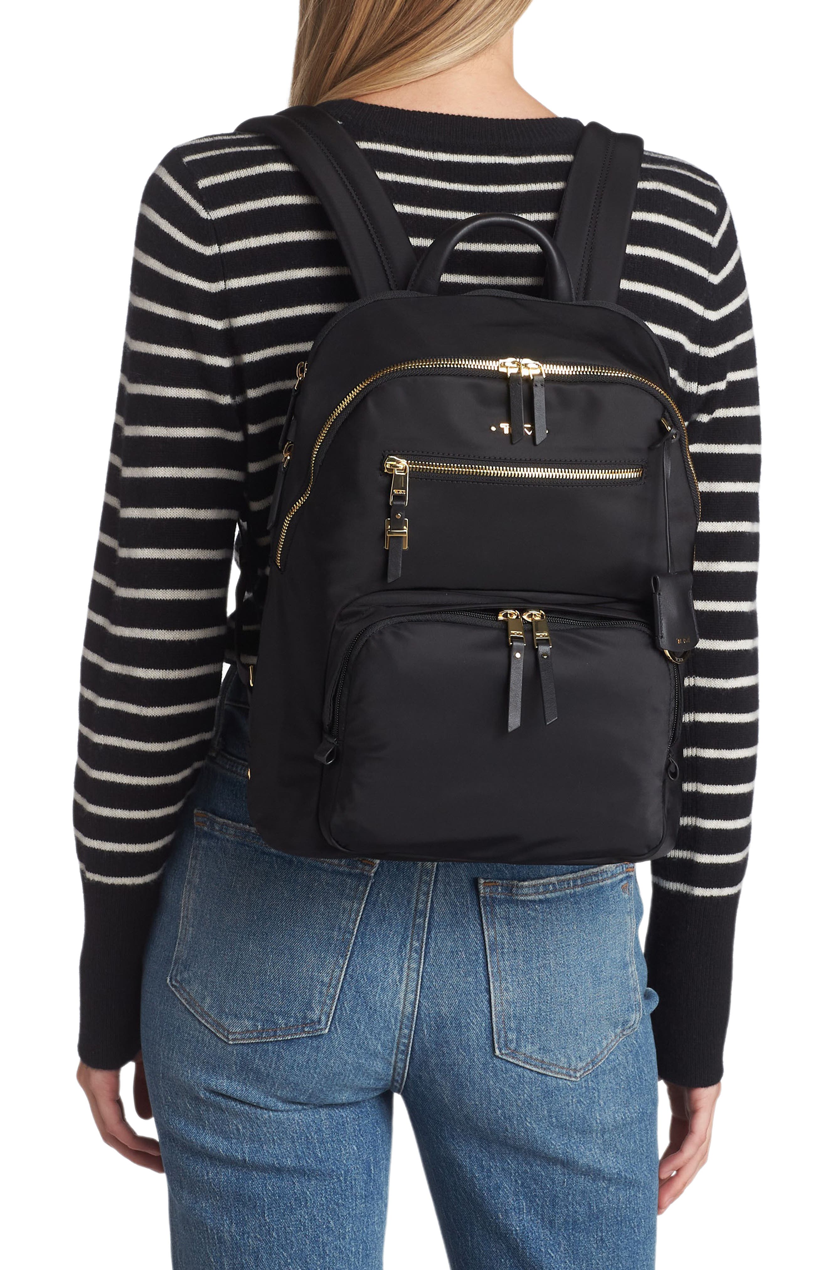 TUMI Voyageur Hilden Backpack, Alternate, color, 