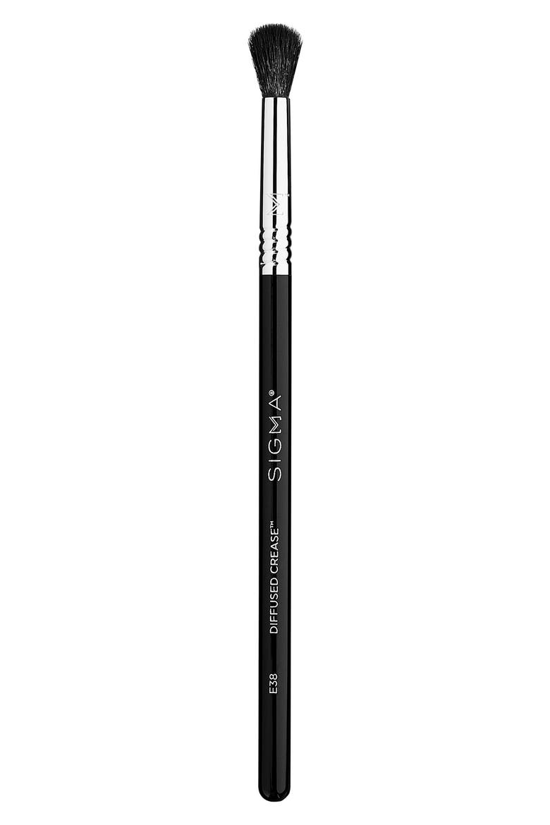 E38 Diffused Crease™ Brush, Main, color, NO COLOR