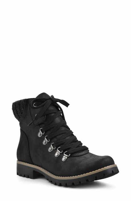 Primed Lace-Up Boot