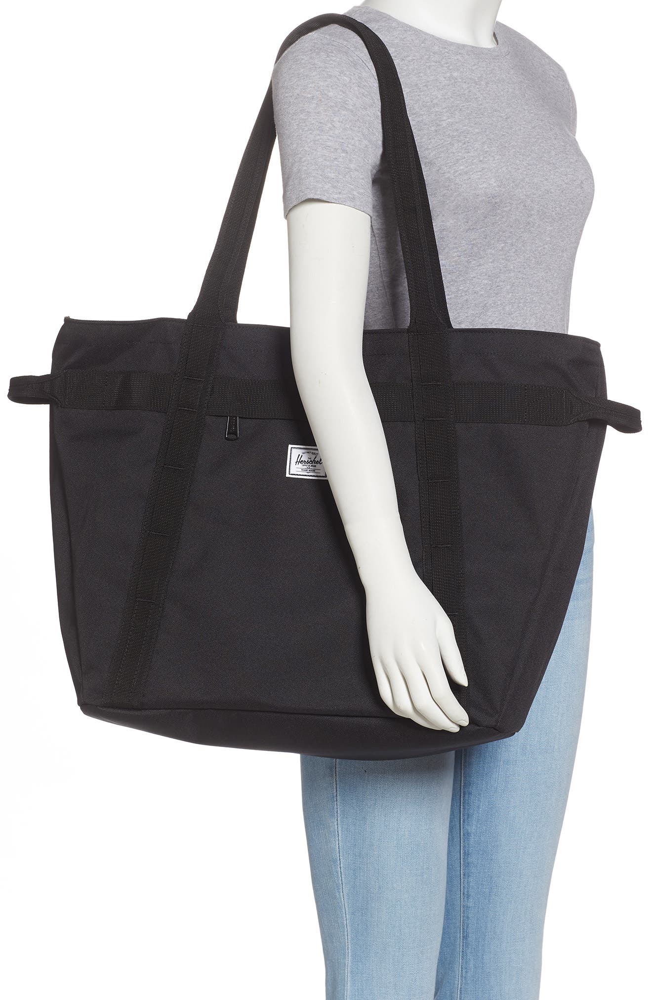 Herschel Supply Co. Alexander Tote Bag, Alternate, color, 