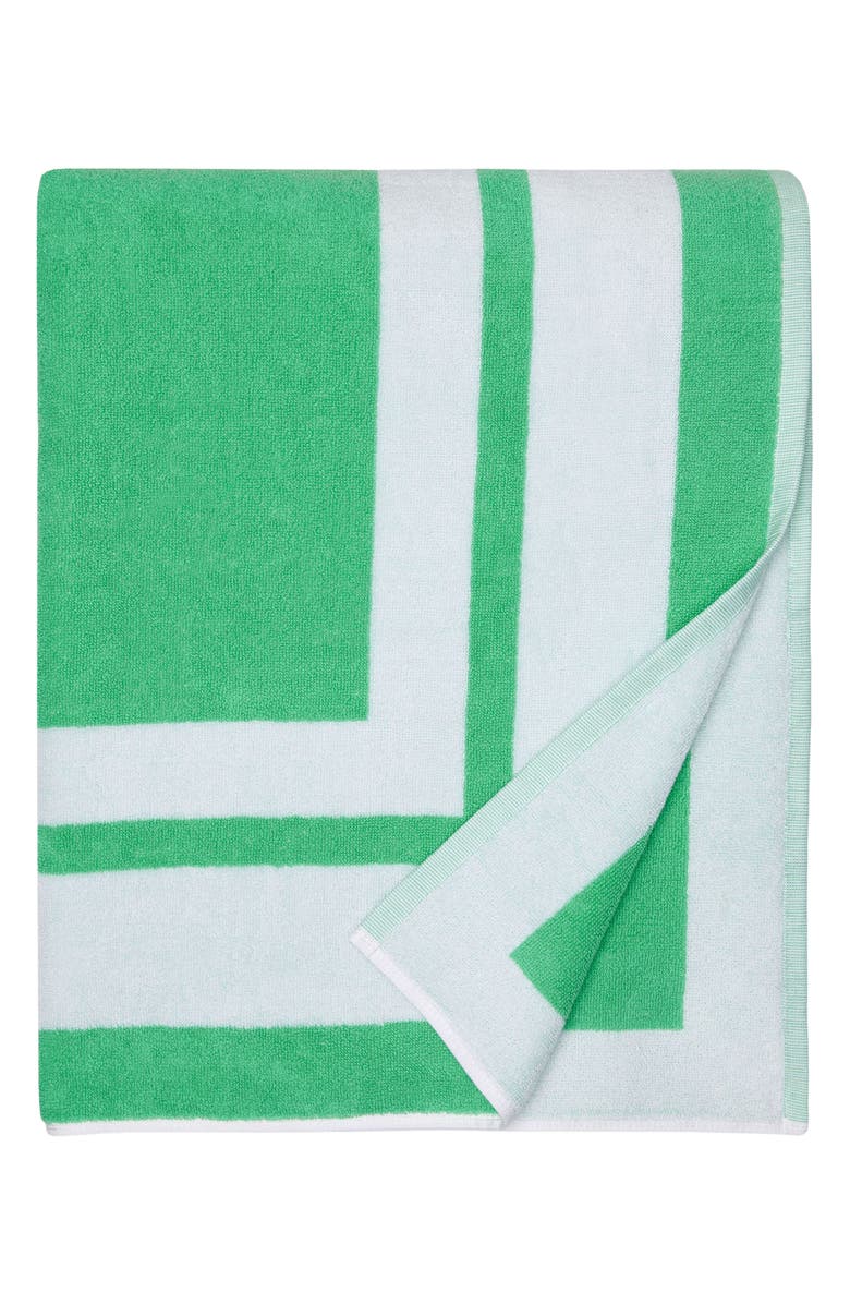 SFERRA Mareta Beach Towel, Main, color, 