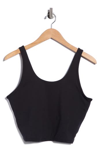 Under Armour Ua Motion Sport Tape Tank In Blk