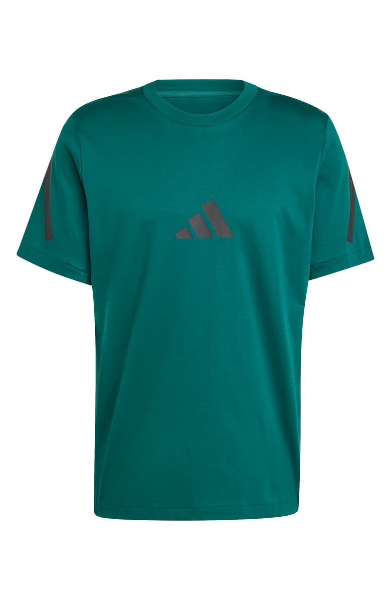 adidas Z.N.E. Cotton T-Shirt, Main, color, 