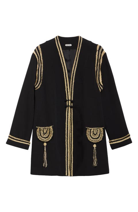 Shop Black Bode Online | Nordstrom