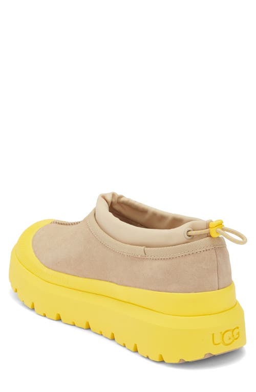 Ugg(r) Tasman Waterproof Hybrid Slip-on In Multi