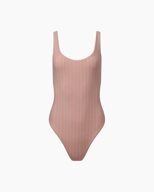 Onia Rachel One Piece In Pink