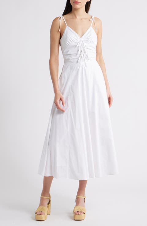 A-Line Sundress