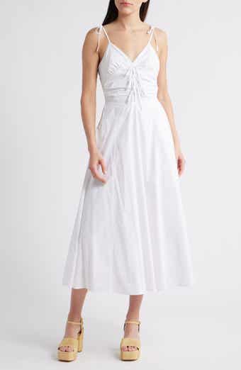 MOON RIVER A-Line Sundress