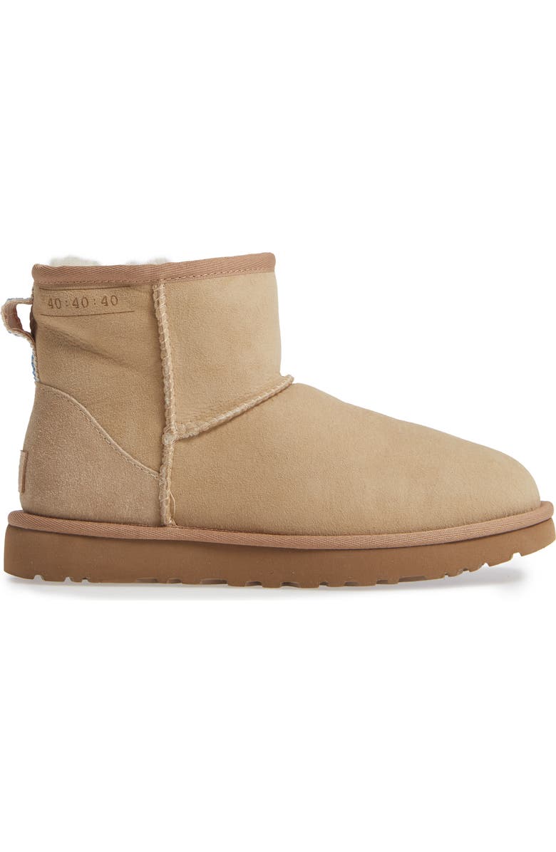 UGG<sup>®</sup> Classic Mini 40:40:40 Anniversary Boot, Alternate, color,
