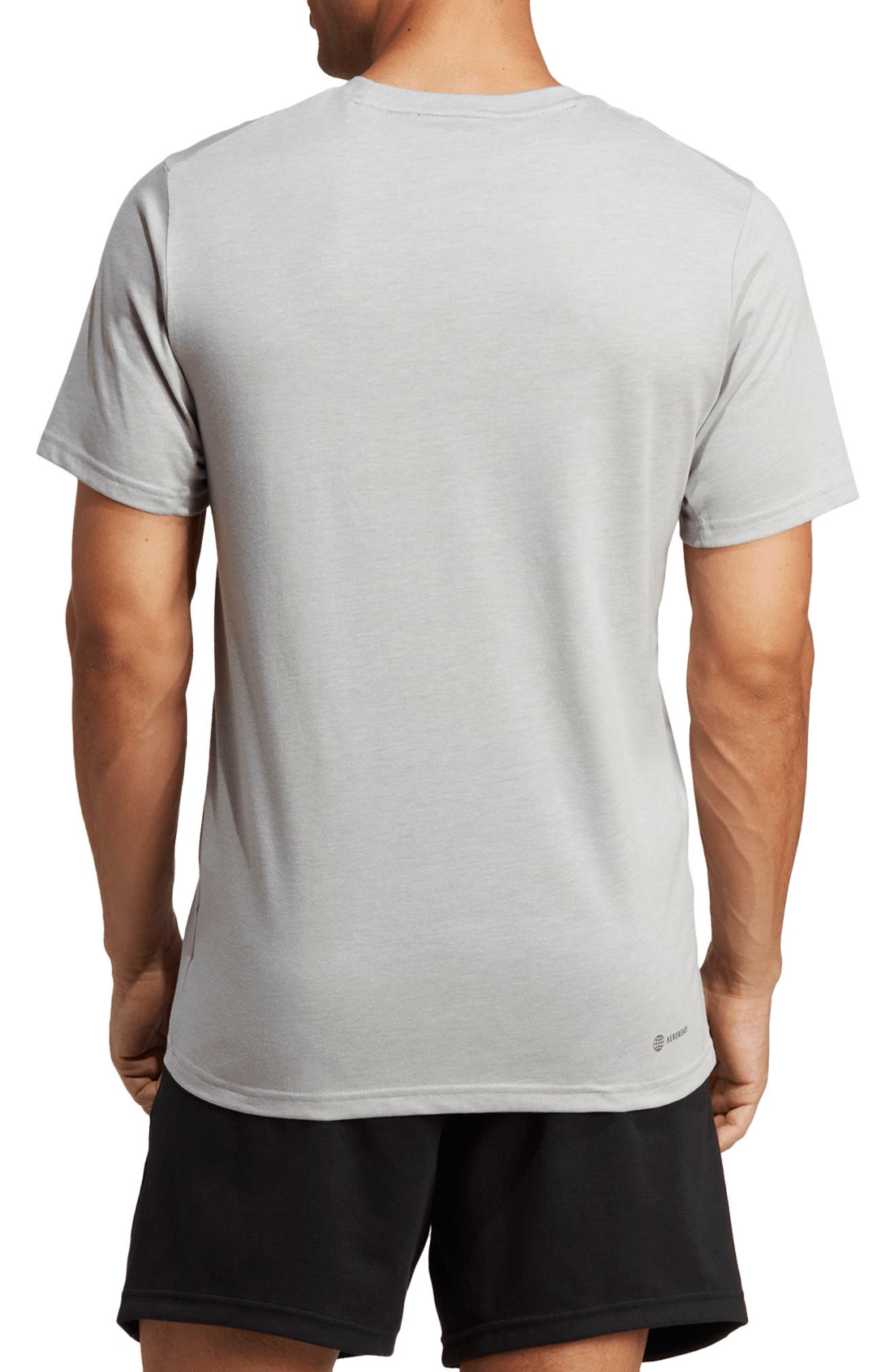 Train Essentials FeelReady Training T-Shirt - image 4